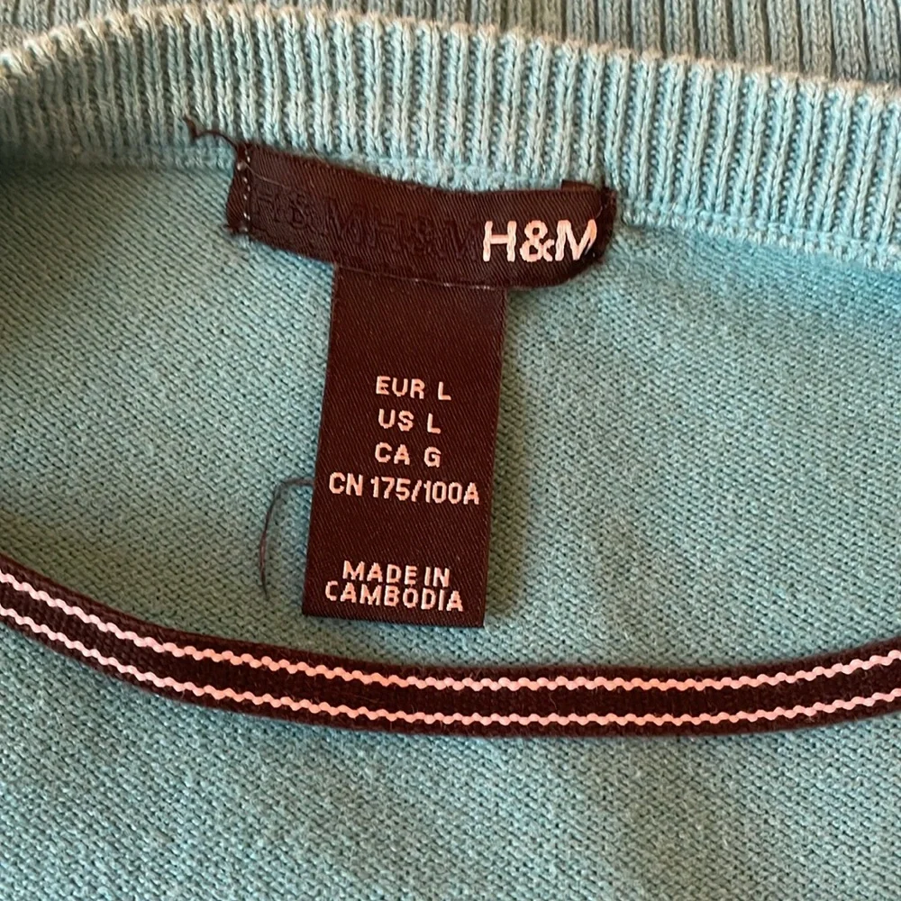 H&M cardigan